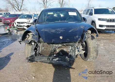 2011 Porsche Cayenne из США, поврежденный, VIN WP1AA2A21BLA09027